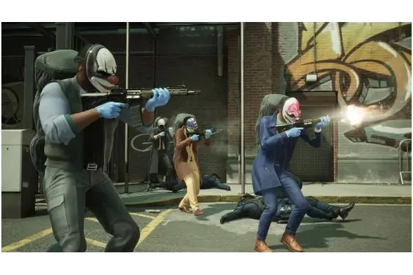 PAYDAY 3 Xbox (Series X)
