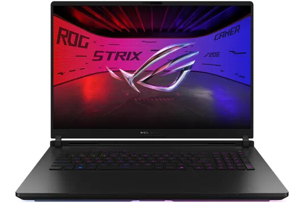Laptop ASUS Vivobook 15 18.0" Intel Core Ultra 9 275HX NVIDIA GeForce RTX 5090 4GB 2TB SSD Windows 11 Professional szary