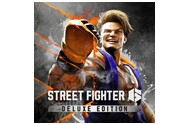 Street Fighter 6 Edycja Deluxe Xbox (Series S/X)
