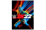 WWE22 Xbox (Series S/X)