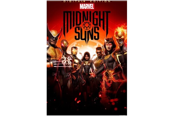 Marvels Midnight Suns Digital+ Edition Xbox (Series S/X)