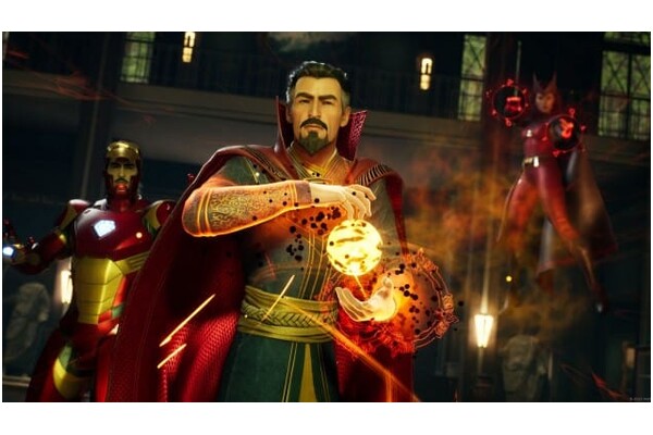 Marvels Midnight Suns Digital+ Edition Xbox (Series S/X)