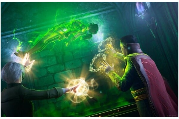 Marvels Midnight Suns Digital+ Edition Xbox (Series S/X)