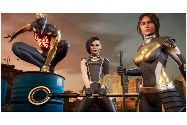 Marvels Midnight Suns Digital+ Edition Xbox (Series S/X)