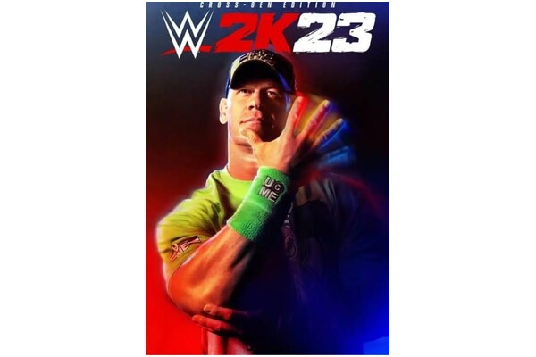 WWE23 Cross Gen Digital Edition Xbox (One/Series S/X)