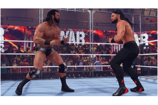 WWE23 Cross Gen Digital Edition Xbox (One/Series S/X)