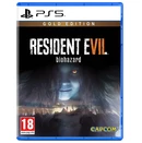 Resident Evil 7 Biohazard Edycja Złota PlayStation 5