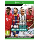 eFootball PES Edycja 2021 Season Update Xbox One