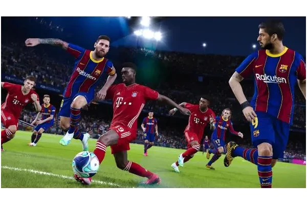 eFootball PES Edycja 2021 Season Update Xbox One
