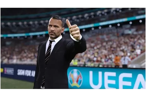 eFootball PES Edycja 2021 Season Update Xbox One