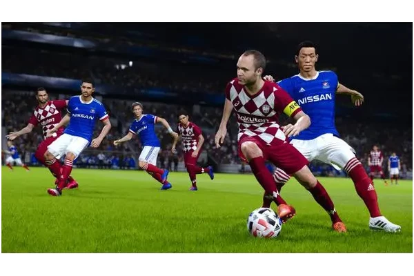 eFootball PES Edycja 2021 Season Update Xbox One