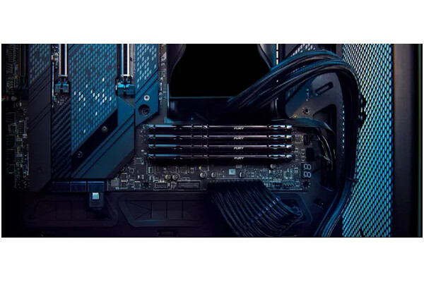Pamięć RAM Kingston Fury Beast 32GB DDR5 3200MHz Z radiatorem 1.4V 32CL