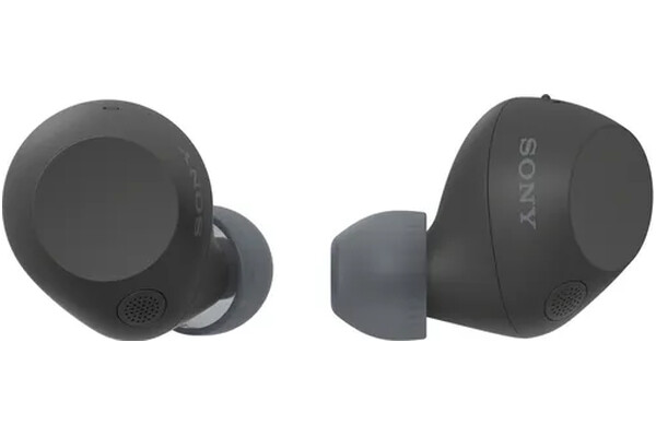 Słuchawki Sony WFC710N Douszne Bezprzewodowe czarny