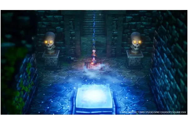 Dragon Quest III HD2D Remake Sewries X Xbox (Series X)