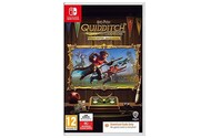 Harry Potter Mistrzowie quidditcha Nintendo Switch