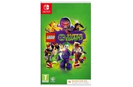 LEGO DC Super Villains Złoczyńcy Nintendo Switch