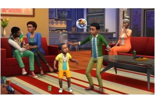 The Sims 4 Xbox One