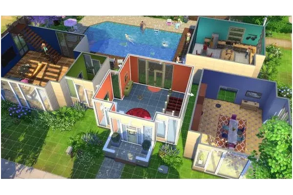 The Sims 4 Xbox One