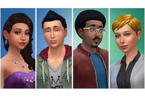 The Sims 4 Xbox One