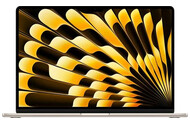 Laptop Apple MacBook Air 13.6" Apple M3 Zintegrowana 8GB 512GB SSD macOS Sonoma beżowy