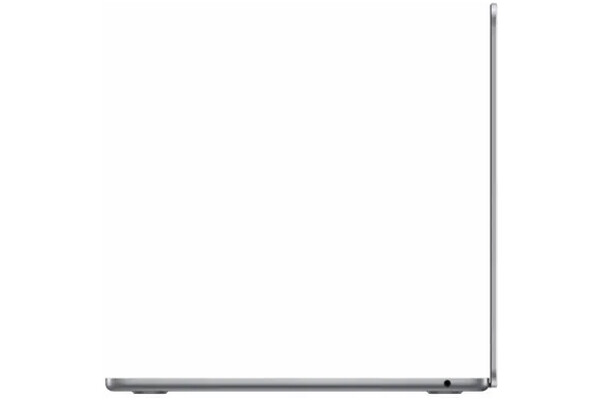 Laptop Apple MacBook Air 13.6" Apple M3 Zintegrowana 8GB 512GB SSD macOS Sonoma gwiezdna szarość