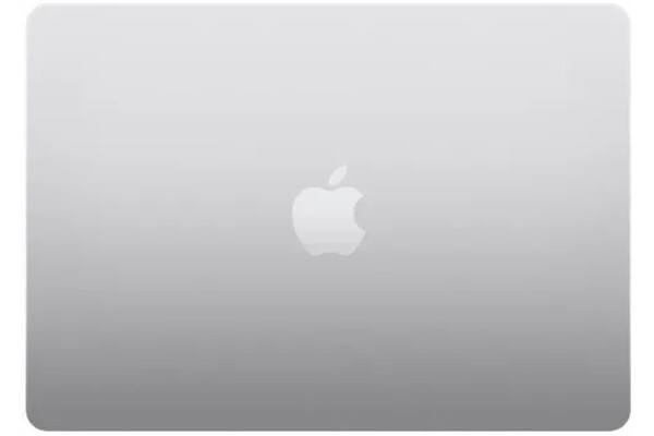 Laptop Apple MacBook Air 13.6" Apple M3 Zintegrowana 8GB 512GB SSD macOS Sonoma srebrny