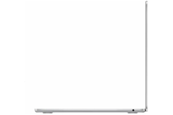 Laptop Apple MacBook Air 13.6" Apple M3 Zintegrowana 8GB 512GB SSD macOS Sonoma srebrny