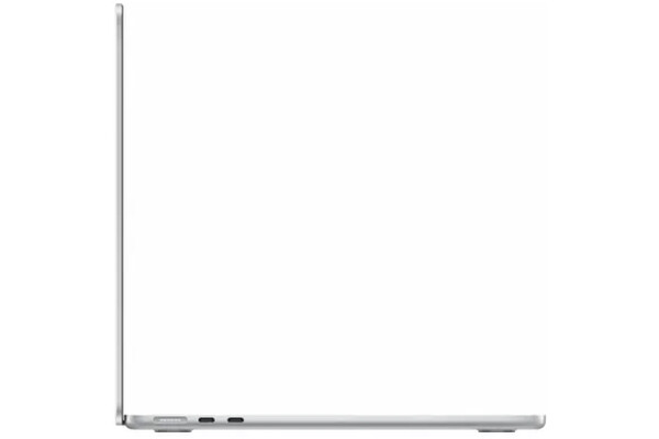 Laptop Apple MacBook Air 13.6" Apple M3 Zintegrowana 8GB 512GB SSD macOS Sonoma srebrny
