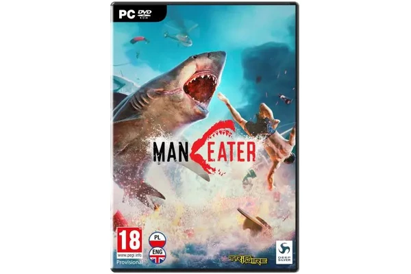 Maneater PC