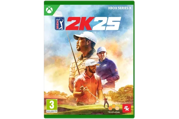 PGA TOUR25 Xbox (One/Series X)
