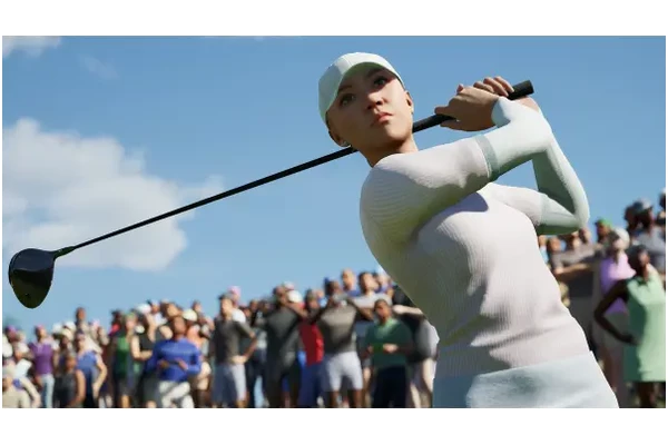 PGA TOUR25 Xbox (One/Series X)