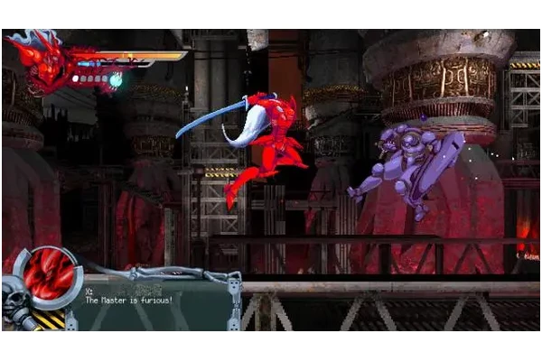 Slave Zero X Edycja Calamity PlayStation 5