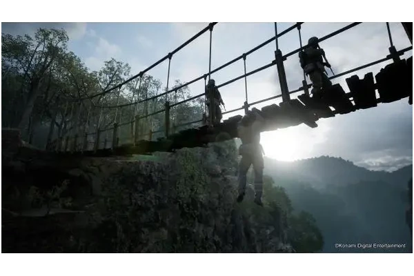 Metal Gear Solid Delta Snake Eater Edycja Day One Xbox (Series X)