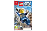 LEGO City Tajny Agent Nintendo Switch