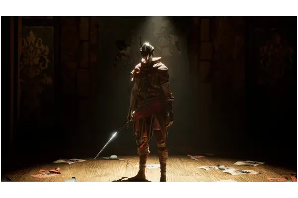 Enotria The Last Song PlayStation 5