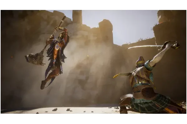 Enotria The Last Song PlayStation 5