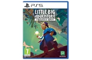 Little Adventure Twinsens Quest Remake PlayStation 5