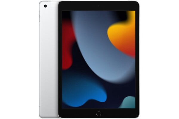 Tablet Apple iPad 10.20" Apple A13 /64GB, srebrny