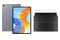 Tablet Huawei MatePad 2 11.50" HiSilicon Kirin 8000S 8.0GB/256GB, WiFi, szary