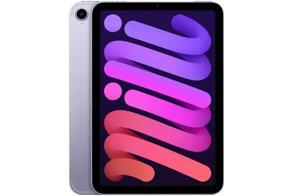 Tablet Apple iPad mini 8.30" Apple A15 /64GB, 5G, fioletowy