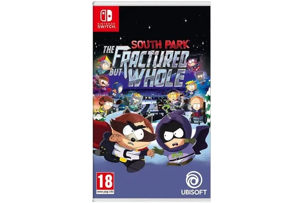 South Park The Fractured But Whole Nintendo Switch