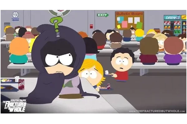 South Park The Fractured But Whole Nintendo Switch