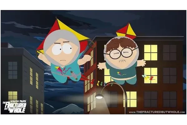 South Park The Fractured But Whole Nintendo Switch