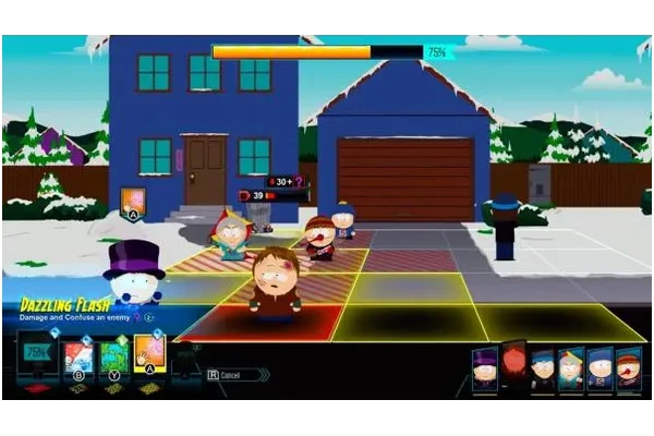 South Park The Fractured But Whole Nintendo Switch