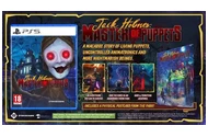 Jack Holmes Master of Puppets PlayStation 5