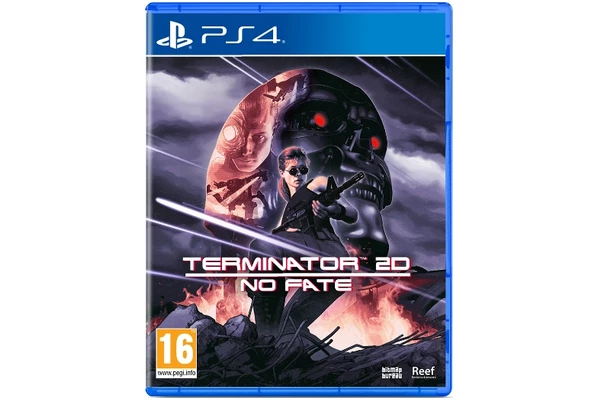 Terminator 2D NO FATE Edycja Day One PlayStation 4