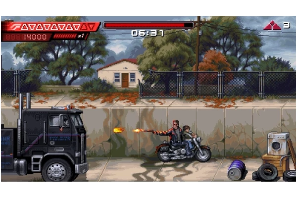 Terminator 2D NO FATE Edycja Day One PlayStation 4