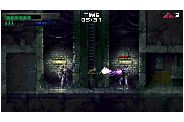 Terminator 2D NO FATE Edycja Day One PlayStation 4