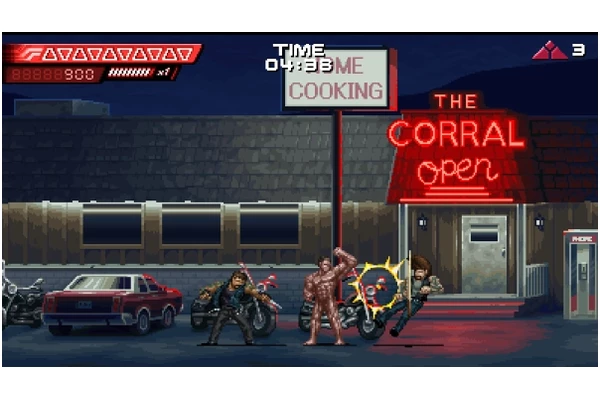 Terminator 2D NO FATE Edycja Day One PlayStation 4