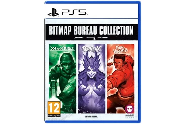 Bitmap Bureau Collection PlayStation 5